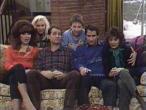 The Bundys and the Rhoades