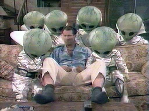 Al and his aliens