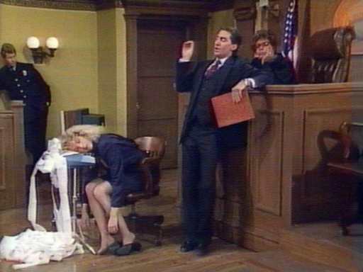  Sleeping Stenographer 