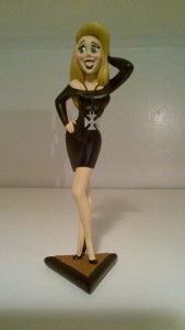 Kelly bundy black dress variant. 50pcs worldwide