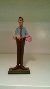 Al bundy. 2500pcs worldwide