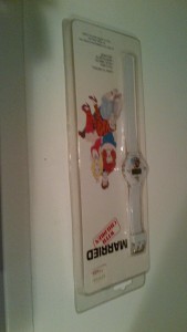 It's bundy time. Hehe