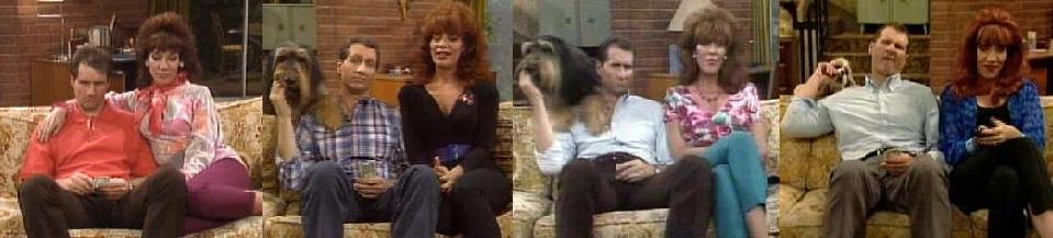the 4 couch sequences