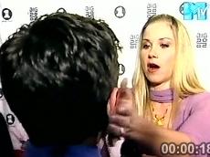 Christina Aguliera?