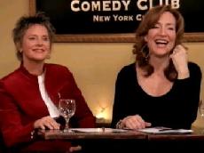 Katey was the hostess of this series