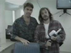 with director Gerry Cohen