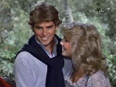 with Heather Locklear, pre-Dynasty