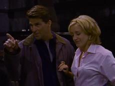 with Felicity Huffman