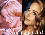 click here to enter Christina Applegate's page