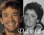 click here to enter David Faustino's page